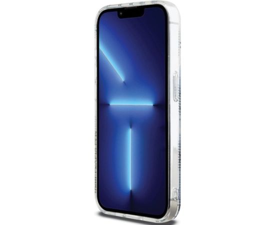 Karl Lagerfeld KLHCP15LHKLPCHT Чехол для Apple iPhone 15 Pro