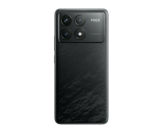 Xiaomi POCO F6 Pro 5G 12/512GB Dual SIM Black