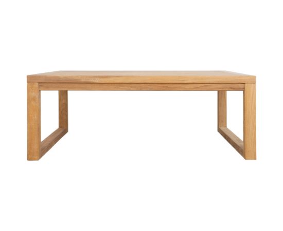 Kafijas galdiņš SERENITY 120x80xH45cm Masīvkoka mēbeles