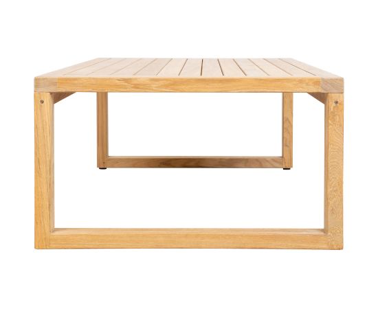 Kafijas galdiņš SERENITY 120x80xH45cm Masīvkoka mēbeles