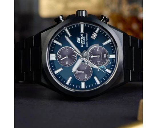 Casio Edifice Solar Powered Chronograph EFS-S630DC-2AVUEF