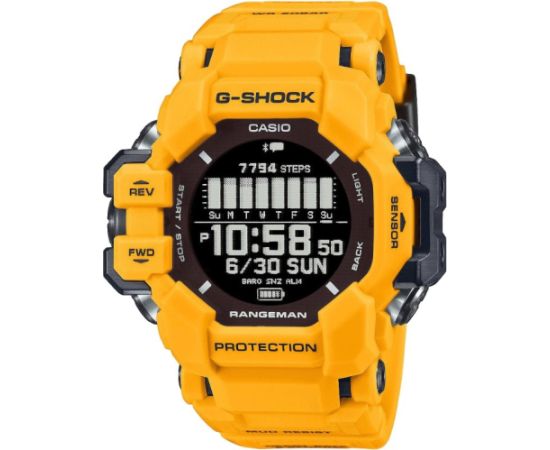 CASIO G-SHOCK MASTER OF G - LAND RANGEMAN GPR-H1000-9ER