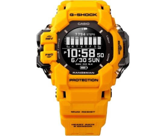 CASIO G-SHOCK MASTER OF G - LAND RANGEMAN GPR-H1000-9ER