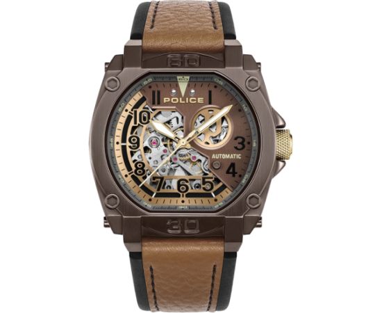 POLICE Norwood PEWGE0040002 Automatic