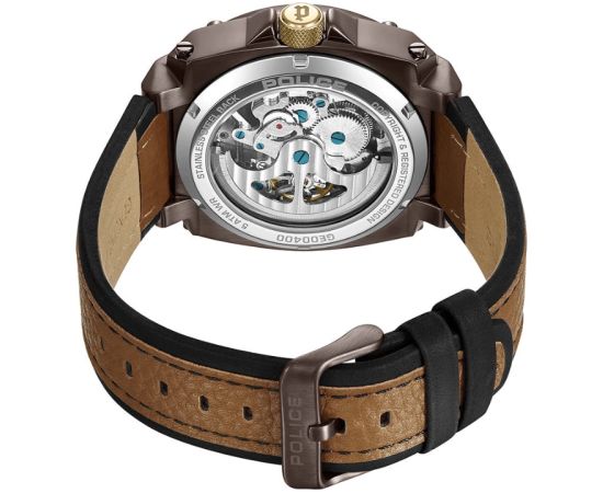POLICE Norwood PEWGE0040002 Automatic