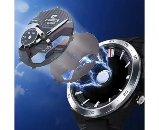 Casio Edifice Bluetooth Windflow ECB-2200DD-1AEF