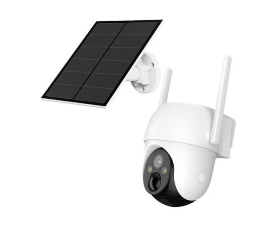 Arenti Arenti GO2T-SP2 Outdoor PT Battery Rechargeable Wi-Fi 2K Camera
