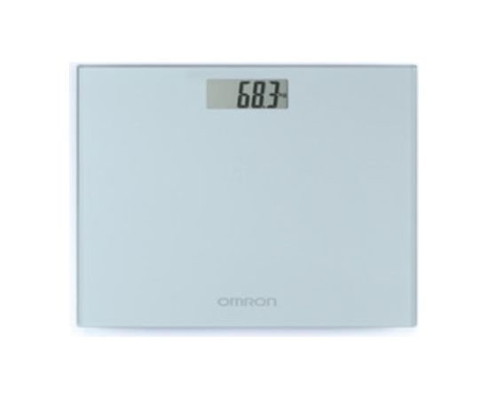Omron HN-289-E Grey Electronic personal scale Ķermeņa svari