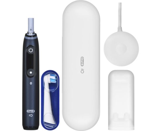 Braun Oral-B Szczoteczka elektryczna iO7 Saphire BL