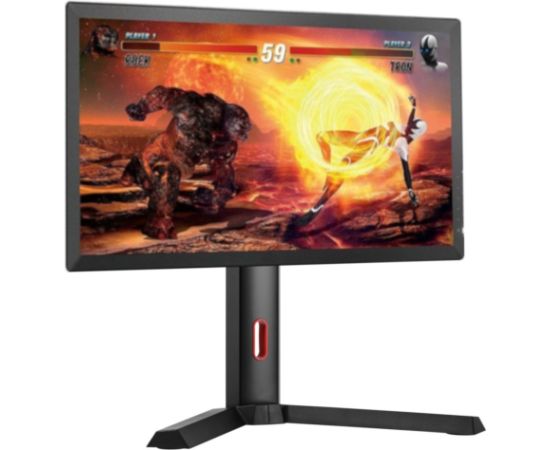 Techly Desk Stand for Gaming LCD Monitor 17-32" Black