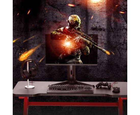 Techly Desk Stand for Gaming LCD Monitor 17-32" Black