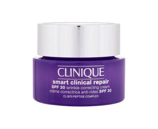 Clinique Smart Clinical Repair / Wrinkle Correcting Cream 50ml SPF30