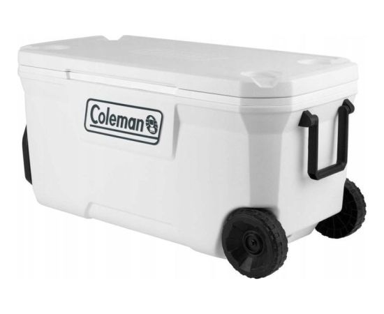 Lodówka turystyczna Campingaz Chłodziarka pasywna Coleman 100QT wheeled Marine Cooler 5days ice