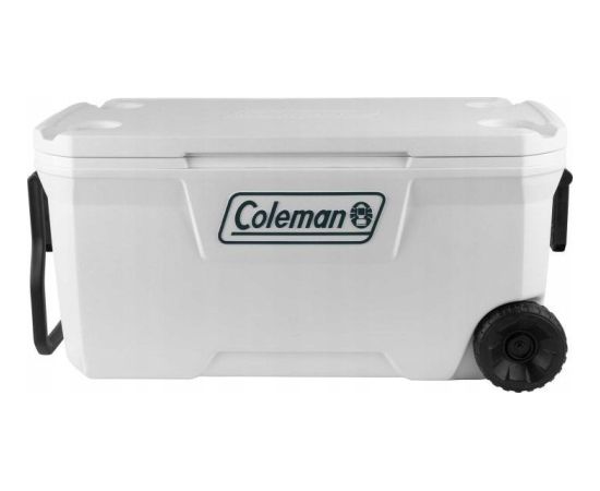 Lodówka turystyczna Campingaz Chłodziarka pasywna Coleman 100QT wheeled Marine Cooler 5days ice