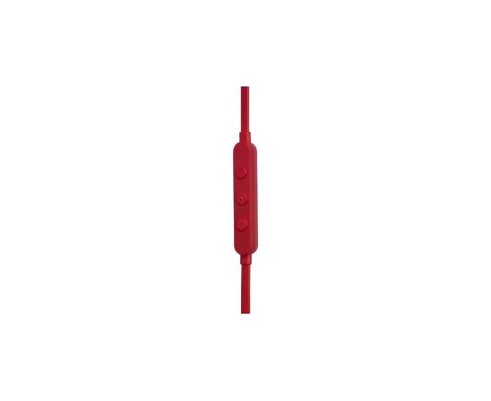 Austiņas JBL Tune 310C USB-C Red