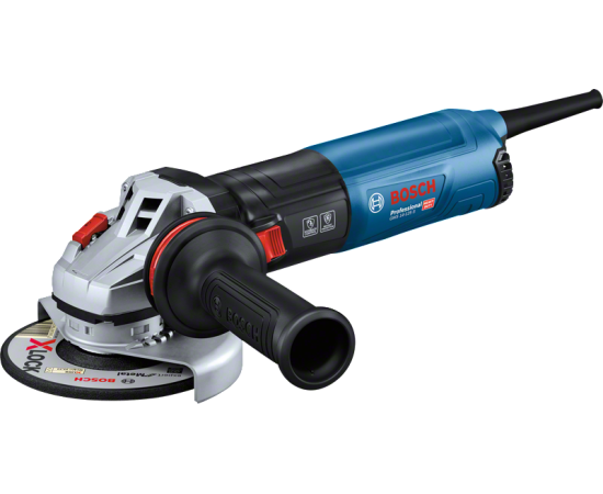 Szlifierka Bosch BOSCH SZLIFIERKA KAT.1400W/GWS 14-125 S / WALIZKA