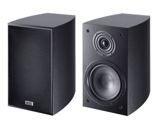 HECO VICTA ELITE 202 Speaker Black (2 PLTS) DJ tehnika
