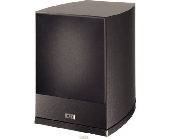 Heco SUBWOOFER VICTA ELITE SUB 252A CZARNY DJ tehnika