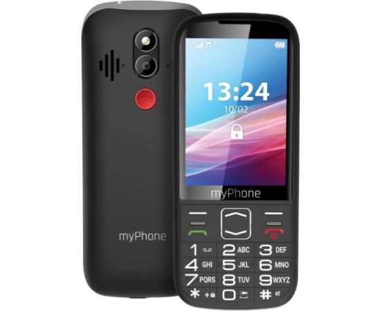 MyPhone HALO 4 LTE Black