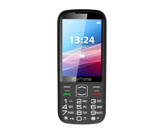 MyPhone HALO 4 LTE Black