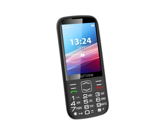 MyPhone HALO 4 LTE Black