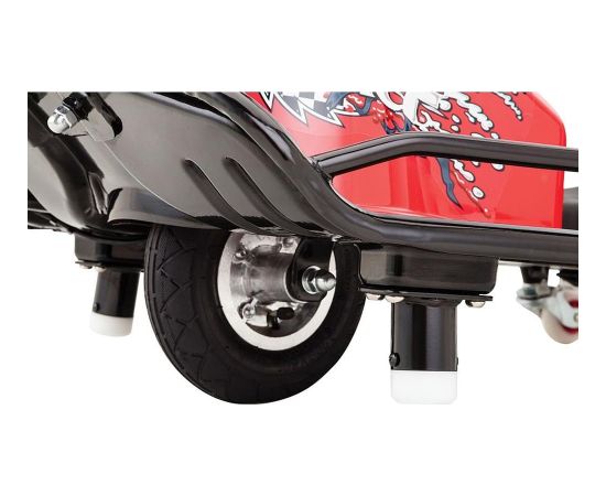 Razor elektriskais dreifējošais transportlīdzeklis — trakie rati