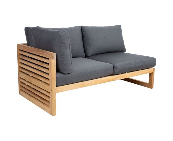 Moduļu dīvāns SERENITY 2-vietīgs ar labo roku balstu