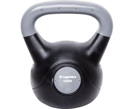 Insportline Vinila ģipša cementa pildviela Vin-Bell Dark 14kg Svaru ripas un stieņi