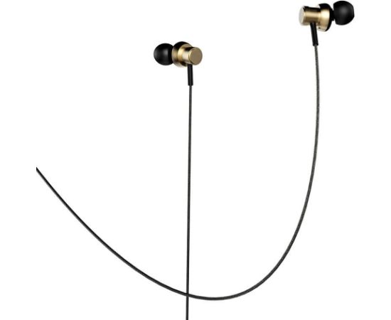 HiFuture Hi5 Wired Earphones (gold)