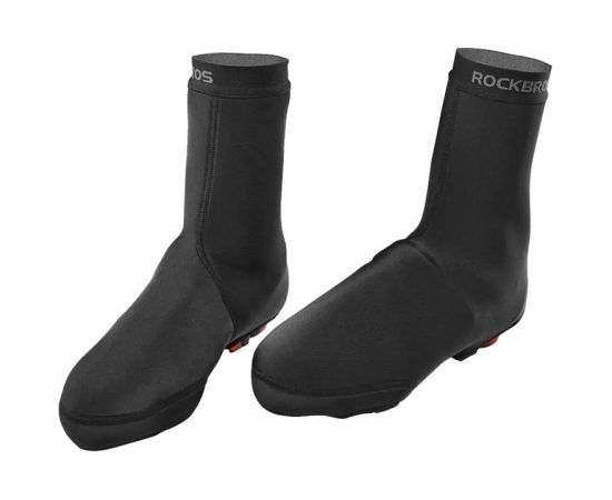 Rockbros LF1015 waterproof boot protectors (black)