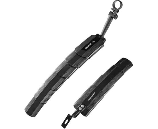 Bicycle Retractable fender Rockbros 28210002001 (black)