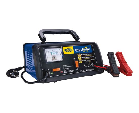 AKB LĀDĒTĀJS 6A 12V AA0167 007936000830 Akumulatoru lādētāji, starteri