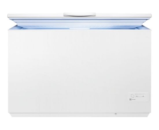 Electrolux EC4200AOW1 133cm 400L saldētava, horizontāla