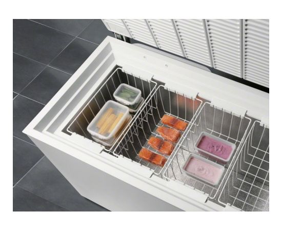 Electrolux EC4200AOW1 133cm 400L saldētava, horizontāla