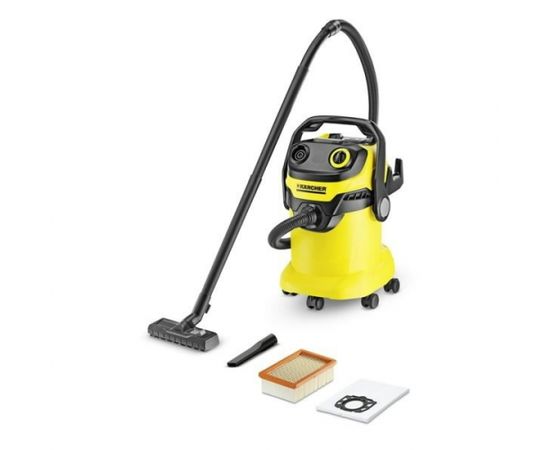 Karcher WD5 daudzfunkcionāls putekļu sūcējs