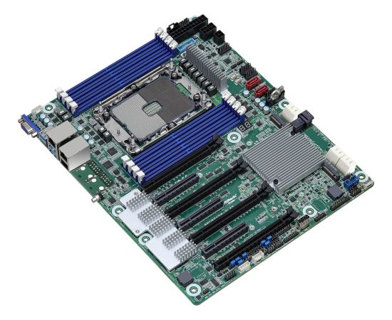 Asrock SPC621D8 motherboard Intel C621A LGA 4189 ATX Материнские платы