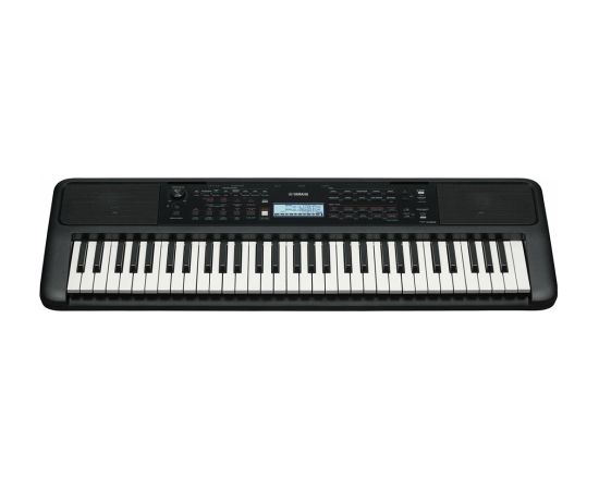 Yamaha PSR-E383 MIDI keyboard 61 keys USB Black
