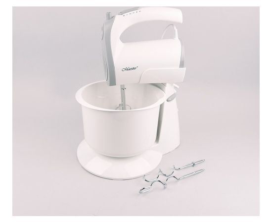 Feel-Maestro MR555NEW mixer Stand mixer Grey, White 400 W Mikseri