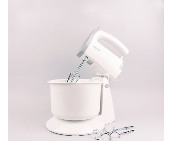 Feel-Maestro MR555NEW mixer Stand mixer Grey, White 400 W Mikseri