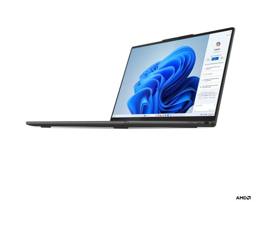 Lenovo Yoga 7 2-in-1 14AHP9 Ryzen 7 8840HS 14" WUXGA OLED 400nits Glossy 16GB LPDDR5x-6400 SSD512 Radeon 760M Graphics Win11 Storm Grey
