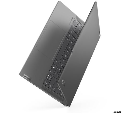 Lenovo Yoga 7 2-in-1 14AHP9 Ryzen 7 8840HS 14" WUXGA OLED 400nits Glossy 16GB LPDDR5x-6400 SSD512 Radeon 760M Graphics Win11 Storm Grey