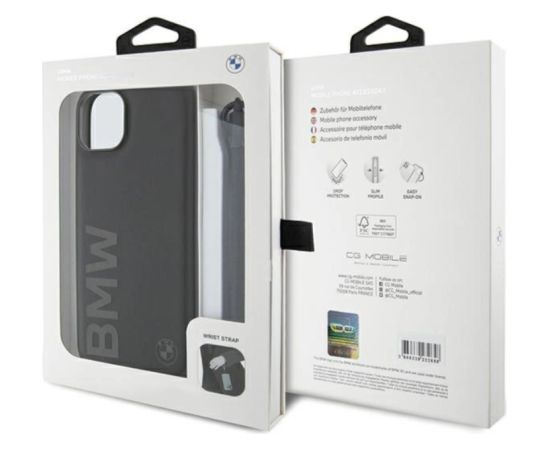 BMW BMHCP15S23RMRLK Чехол для Apple iPhone 15 / 14 / 13