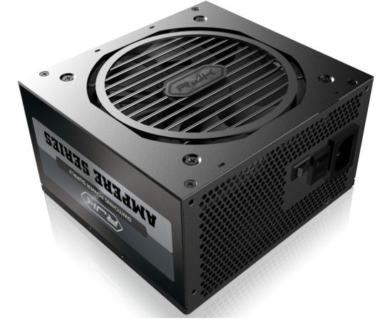 RAIJINTEK AMPERE 1200 BLACK, PC power supply (black, 1200 watts) Блоки питания