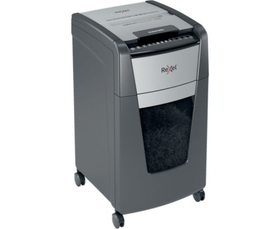 Rexel Optimum AutoFeed+ 300M Paper Shredder Micro-cut shredding 55 dB P-5