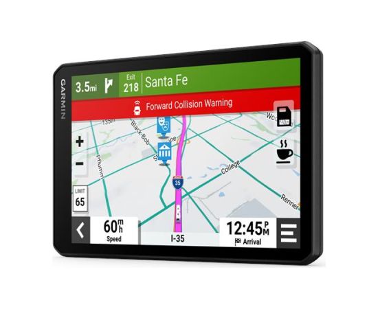 Garmin CamperCam 795 7" спутниковая навигационная система для кемпера со встроенным видеорегистратором