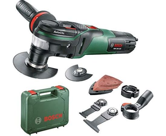 Bosch PMF 350 CES, accessory set small (K) - 0603102200
