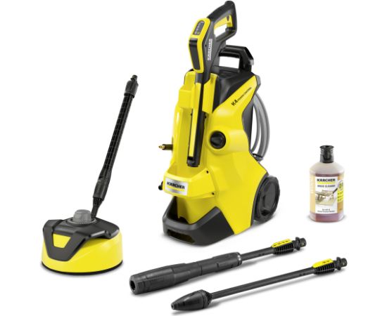 Augstspiediena mazgātājs Karcher K 4 Power Control Home Flex Wood Мойки высокого давления