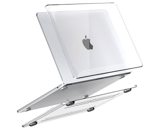 Lention Protective Case for Macbook Air 13.6" (transparent) Сумки, обложки для ноутбуков