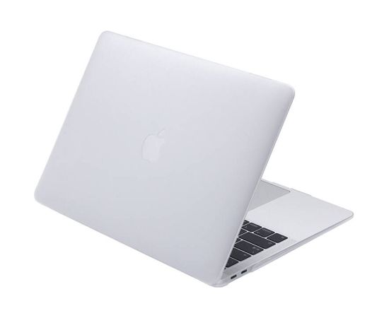 Lention Matte Finish Case for Macbook Air 15.3" (white) Somas portatīvajiem datoriem