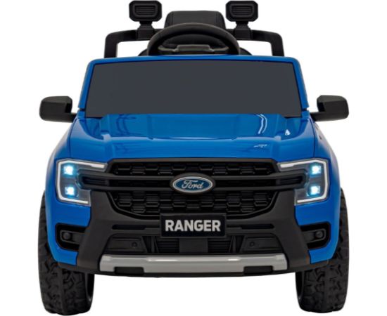 Bērnu Automašīna RoGer Ford Ranger LIFT zilā